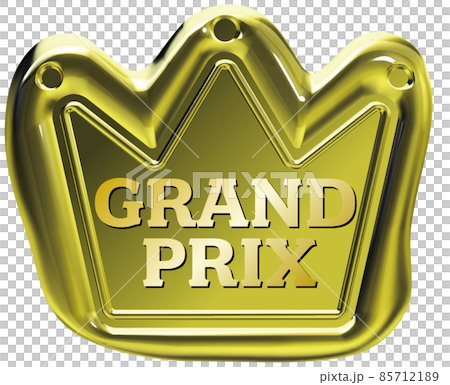 GRANDPRIX Golden crown seal wax GRANDPRIX Golden crown seal wax 85712189