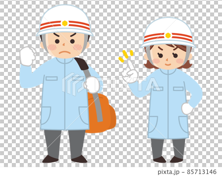 醫護人員、醫務人員的男女 85713146