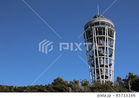 Enoshima View Platform Tower 85713166