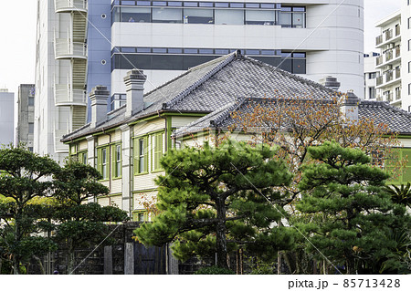 長崎　旧長崎内外クラブ　長崎県長崎市 85713428