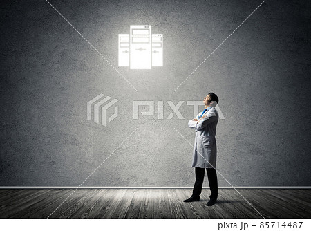 Modern technologies for medical industry 85714487
