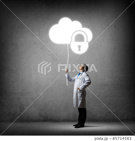 Security and protection of medical data Security and protection of medical data 85714563