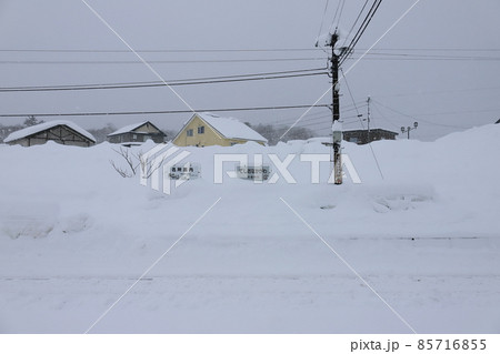 北海道　中川　JR宗谷本線天塩中川駅 85716855