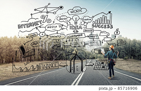 Industrial construction and maintenance 85716906