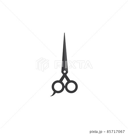 vintage barber shop logo 85717067