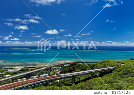 ニライカナイ橋 85717520