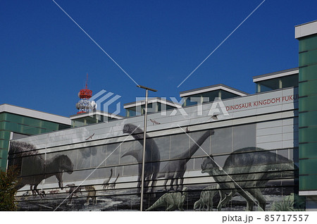 JR福井駅 85717557