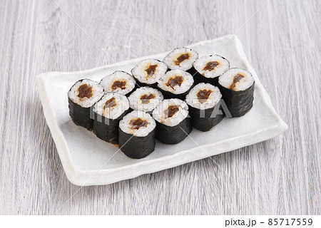 かんぴょう巻き 85717559