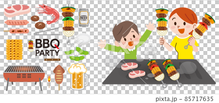 BBQ set BBQ set 85717635