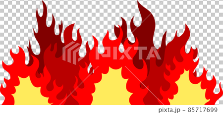 Burning flame Burning explosion Fire 85717699