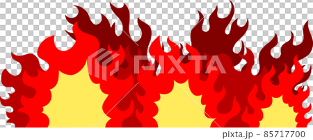 Burning flame Burning explosion Fire 85717700