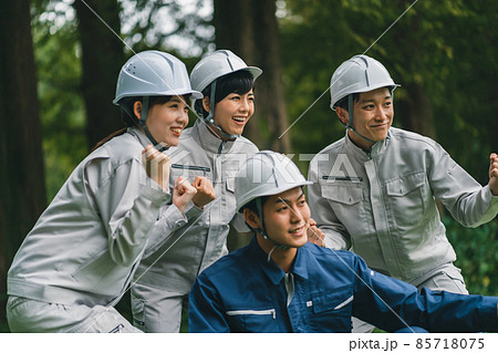 公園管理 85718075