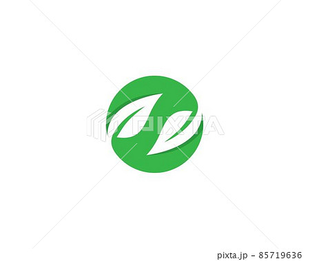 Ecology vector icon 85719636