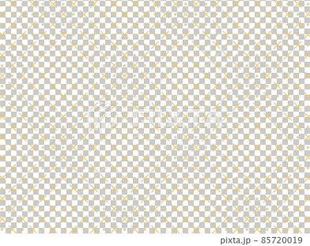 Vector illustration of a seamless Japanese pattern background 85720019