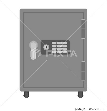 金庫のイラスト 85720360