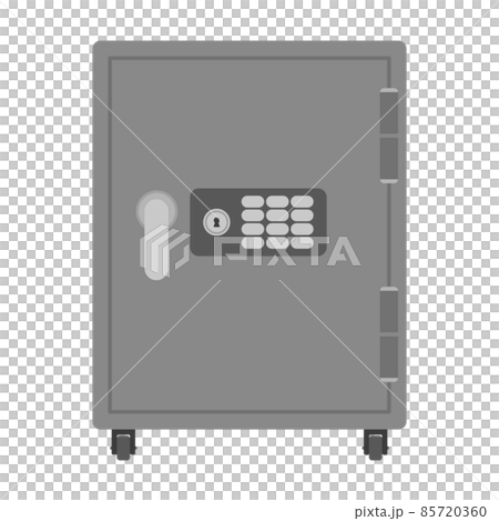 金庫のイラスト 85720360