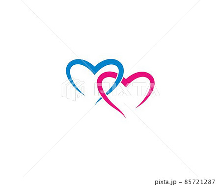 Love vector icon 85721287