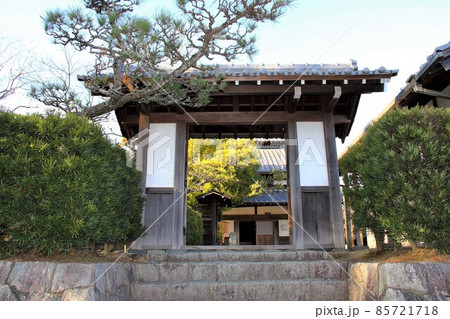 木曽三川公園センター冬の散策・10（岐阜県海津市） 85721718