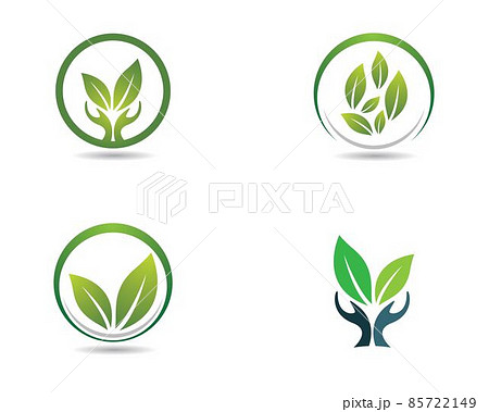Ecology vector icon 85722149