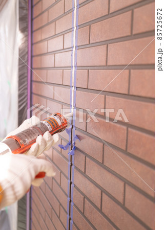 防水工事 コーキング 防水工事 コーキング 85725672