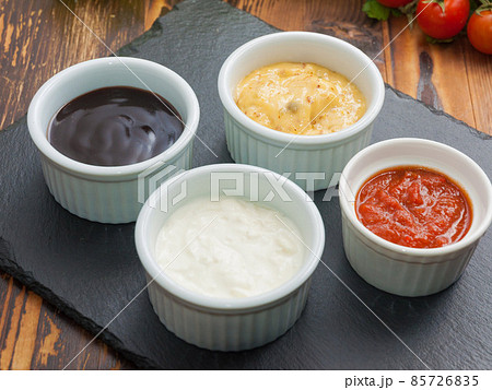 sauces 85726835
