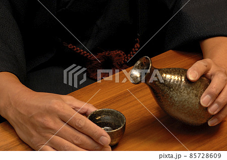一日の楽しみ 晩酌 一日の楽しみ 晩酌 85728609