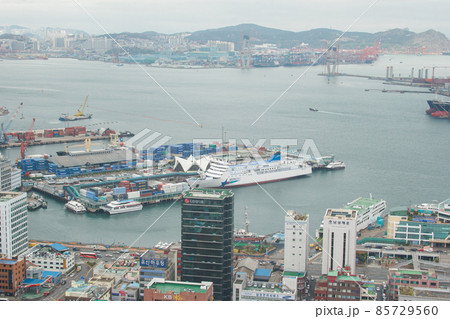 釜山港 釜山港 85729560
