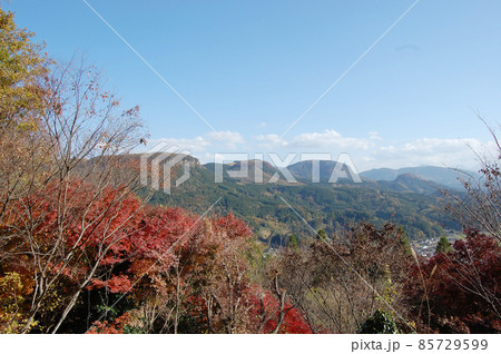 秋の風景 秋の風景 85729599