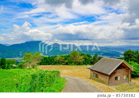 美しい田舎の風景 美しい田舎の風景 85730382