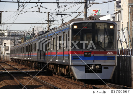 ［KS］京成押上線3800形 85730667