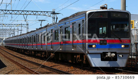 ［KS］京成押上線3700形（各駅停車） 85730669