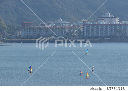 ウィンドサーフィンin鎌倉 ウィンドサーフィンin鎌倉 85731318