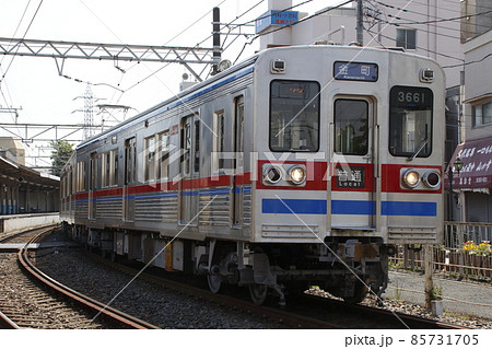 ［KS］京成金町線3600形（京成高砂⇔京成金町） 85731705