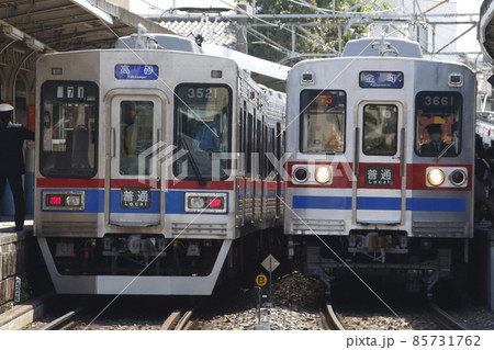 ［KS］京成金町線3600形・3500形更新車（京成高砂⇔京成金町） 85731762