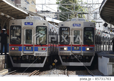 ［KS］京成金町線3500形更新車（京成高砂⇔京成金町） 85731763