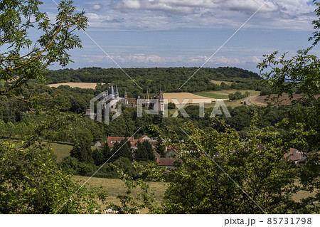 Castle La Rochepot 85731798