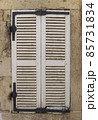 Shutters White Closed Shutters White Closed 85731834