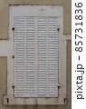 Shutters White Closed Shutters White Closed 85731836