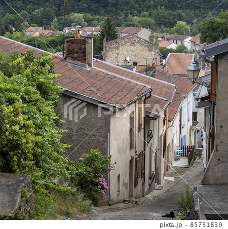 Street Liverdun France 85731839