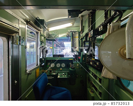 キハ40-1813 JR北海道 運転席 キハ40-1813 JR北海道 運転席 85732013