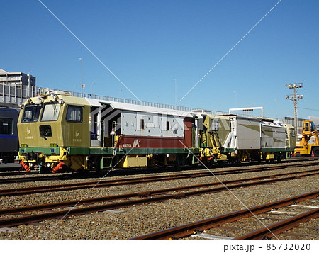 鉄道保線車両 鉄道保線車両 85732020