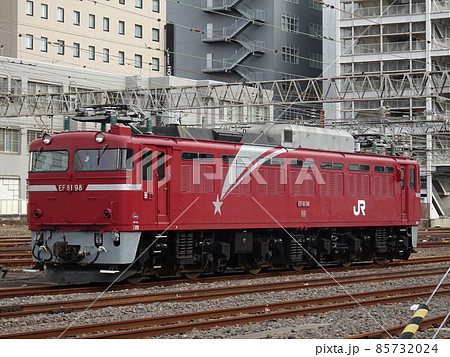 EF81 98号機　電気機関車 85732024
