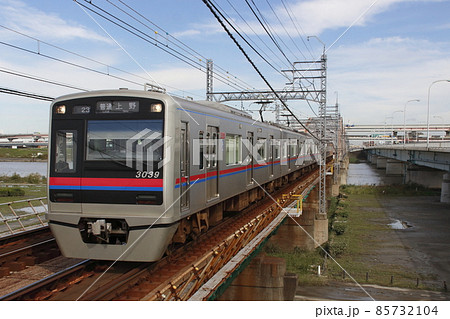 ［KS］京成本線3000形（各停：6両編成） 85732104