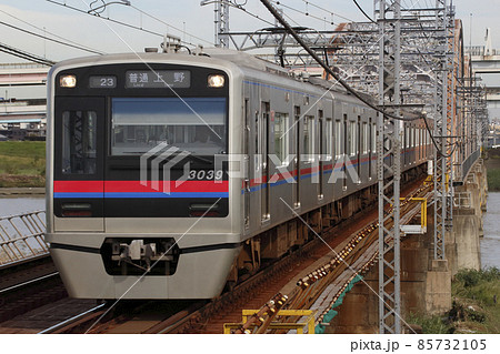 ［KS］京成本線3000形（各停：6両編成） 85732105
