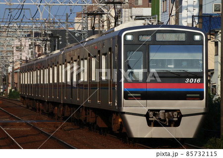 ［KS］京成本線3000形（各停：6両編成） 85732115