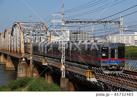 ［KS］京成本線3500形更新車（各停：6両編成） 85732465
