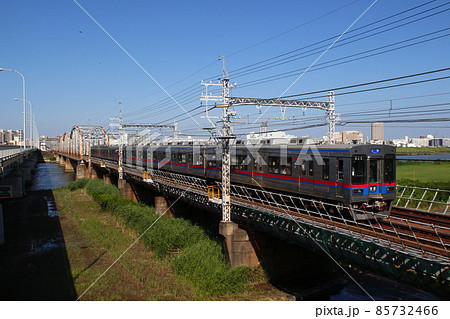 ［KS］京成本線3500形更新車（各停：6両編成） 85732466