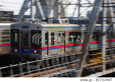 ［KS］京成本線3500形更新車（各停：6両編成） 85732467