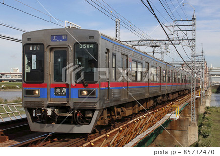［KS］京成本線3500形更新車（各停：6両編成） 85732470