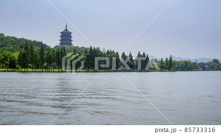 中国 杭州 【西湖・雷峰塔】 / West Lake, Hangzhou, China 85733316